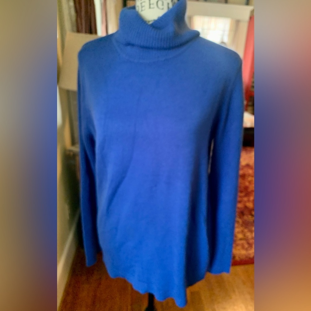 Josephine Chaus turtleneck sweater